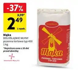 Intermarche Mąka DOŁOŚLĄSKIE MŁYNY oferta
