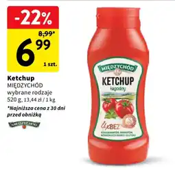 Intermarche Ketchup Międzychód oferta