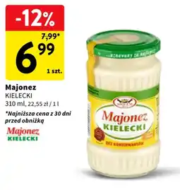 Intermarche Majonez Kielecki oferta