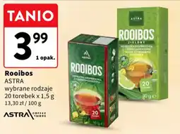 Intermarche Rooibos ASTRA oferta