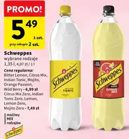 Intermarche Schweppes oferta