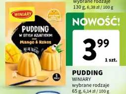 Intermarche Pudding Winiary w stylu azjatyckim oferta