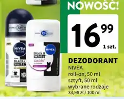 Intermarche Dezodorant Nivea oferta