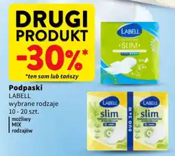 Intermarche Podpaski Labell oferta