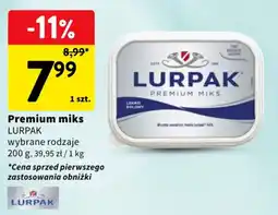 Intermarche Premium miks LURPAK oferta