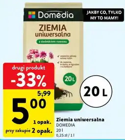 Intermarche Ziemia uniwersalna Domédia oferta