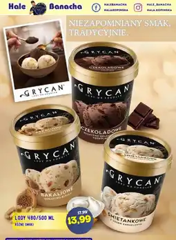 Hale Banacha Lody Grycan oferta