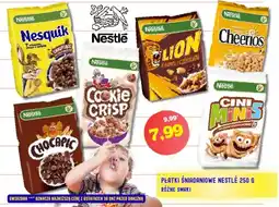 Hale Banacha Płatki śniadaniowe Nestlé oferta