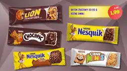 Hale Banacha Baton Zbożowy Nesquik oferta