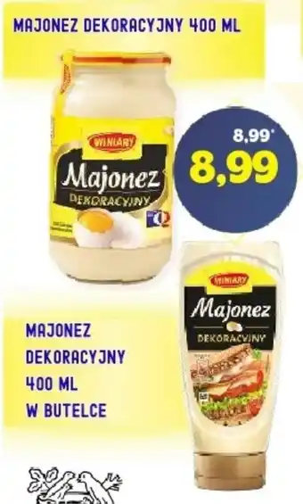 Majonez Dekoracyjny Winiařy