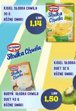 Hale Banacha Dr.Oetker Słodka Chwila oferta