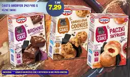 Hale Banacha Dr. Oetker Airfryer Cake Brownie oferta