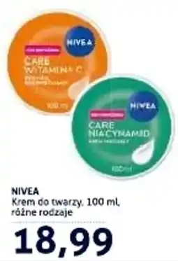 Blue Stop NIVEA Krem do twarzy oferta