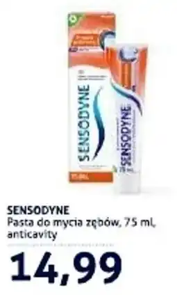 Blue Stop Sensodyne Pasta do mycia zębów, anticavity oferta