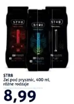 Blue Stop Żel pod prysznic STR8 oferta