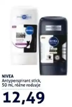 Blue Stop NIVEA Antyperspirant stick oferta