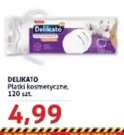 Blue Stop Delikato Platki kosmetyczne oferta