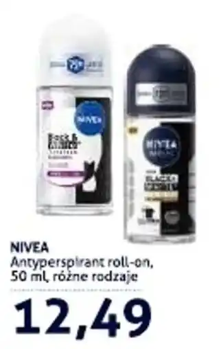 Nivea Antyperspirant roll-on
