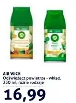 Blue Stop Odświeżacz powietrza - wkład oferta