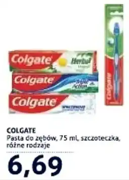 Blue Stop Colgate Pasta do zębów oferta