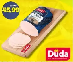 Hale Banacha Kiełbasa Śląska Kraina Wędlin Duda oferta