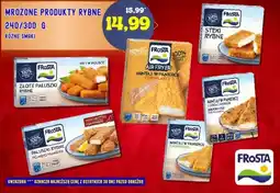 Hale Banacha Frosta Mrożone Produkty Rybne oferta