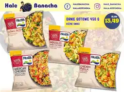 Hale Banacha Frosta Danie Gotowe oferta