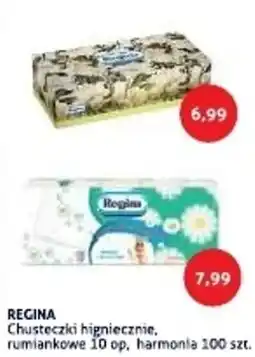 Blue Stop Chusteczki higieniczne, rumiankowe oferta