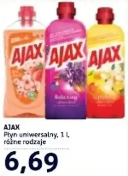 Blue Stop Płyn uniwersalny AJAX oferta