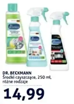 Blue Stop Srodki czyszczace Dr. Beckmann oferta
