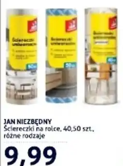 Blue Stop Ściereczki na rolce oferta