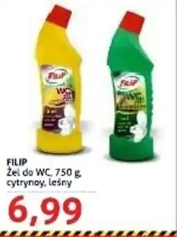 Blue Stop Żel do WC, 750 g oferta