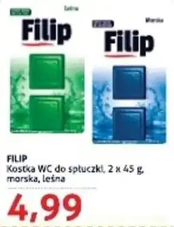 Blue Stop Filip Kostka WC do spłuczki oferta