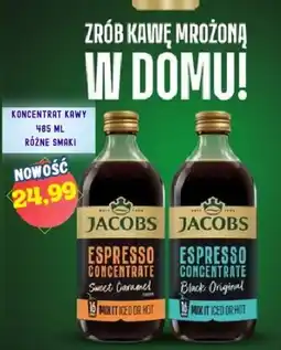Hale Banacha Konzentrat kawy Jacobs oferta