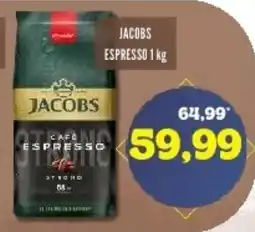 Hale Banacha Jacobs Caffe Espresso oferta