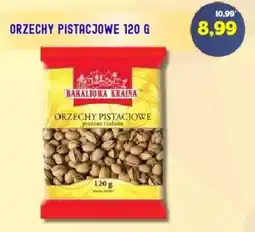 Hale Banacha Bakaliowa Kraina Orzechy Pistacjowe oferta