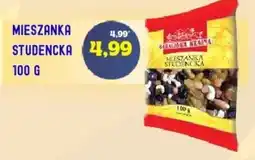 Hale Banacha Mieszanka Studencka oferta