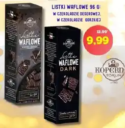 Hale Banacha Listki Waflowe Kopernik oferta