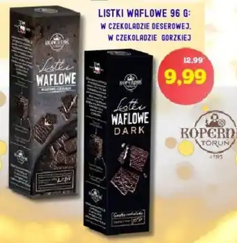 Listki Waflowe Kopernik