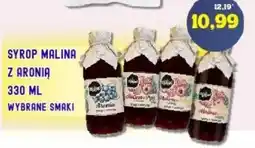 Hale Banacha Syrop Malina z Aronią oferta
