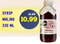 Hale Banacha Syrop Malina oferta