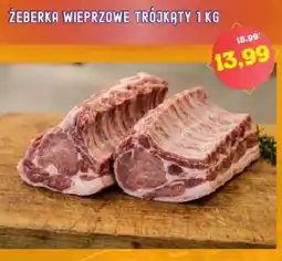 Hale Banacha Żeberka Wieprzowe Trójkąty oferta