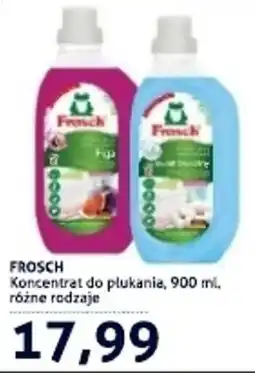 Blue Stop Frosch Koncentrat do płukania oferta