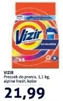 Blue Stop Vizir Proszek do prania, alpine fresh, kolor oferta