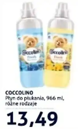 Blue Stop Płyn do płukania Coccolino oferta