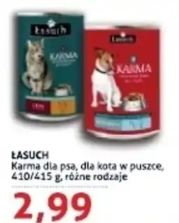 Blue Stop Karma dla psa, dla kota w puszcze oferta