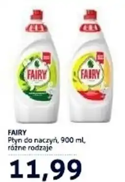 Blue Stop Plyn do naczyń Fairy oferta