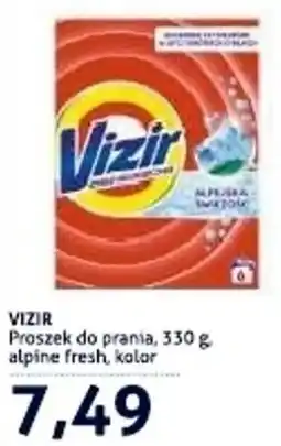 Blue Stop Vizir Proszek do prania, alpine fresh, kolor oferta