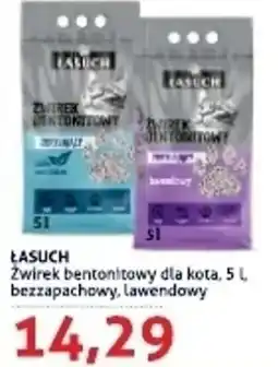 Blue Stop Zwirk bentonitowy dla kota, bezzapachowy, lawendowy oferta