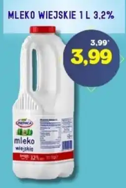 Hale Banacha Mleko Wiejskie oferta
